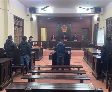 Viện KSND các huyện Sóc Sơn và Thanh Trì tăng cường ứng dụng công nghệ thông...